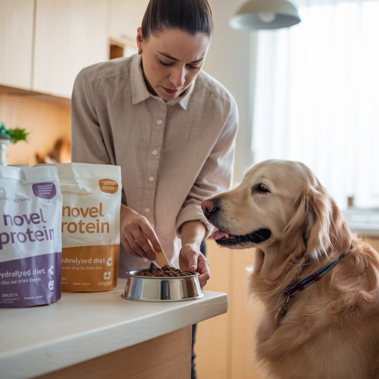 Best Dog Food for Allergies