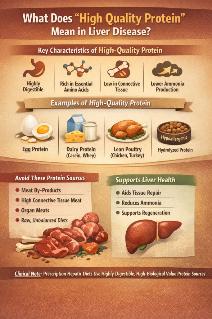 Best Dog Food For Liver Disease Vet-Reviewed